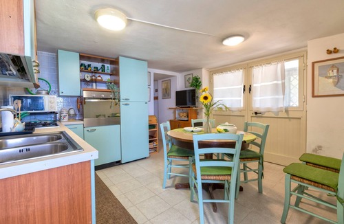 Lu Bagnu House | Holiday Home 'Casa Nel Mare Castelsardo'