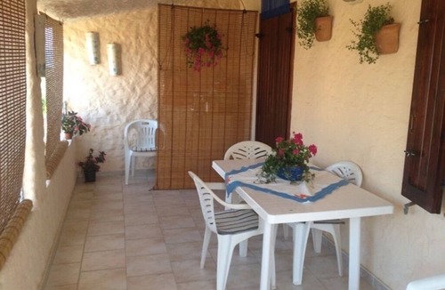 Porto Ottiolu House | Holiday Home 'Casa Pina' with Sea View, Private Terrace and Air Conditioning