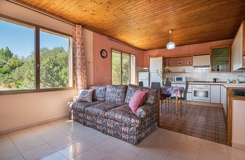 Iglesias Historic Centre House | Holiday Home 'Casa Teresa' with Mountain View, Balcony, and Air Conditioning