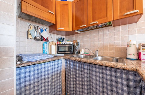 Calasetta House | Holiday Home Casa Vacanze 21 Aprile - 1 with Sea View & Terraces