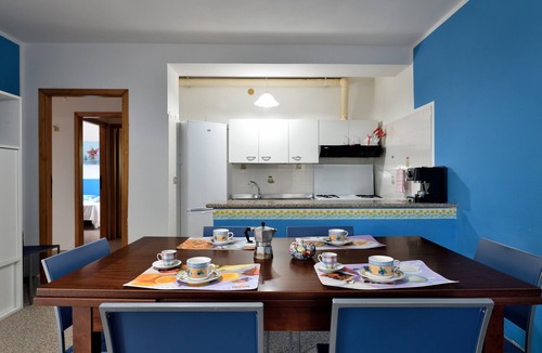 Cala Gonone House | Holiday Home "Casa Via del Cisto" with Terrace & Wi-Fi