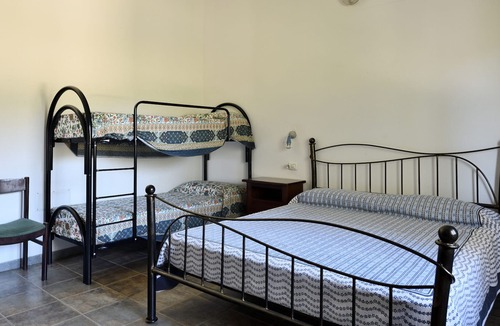 Elini House | Holiday Home 'Corongiu 1' with Mountain View, Private Terrace and Shared Garden
