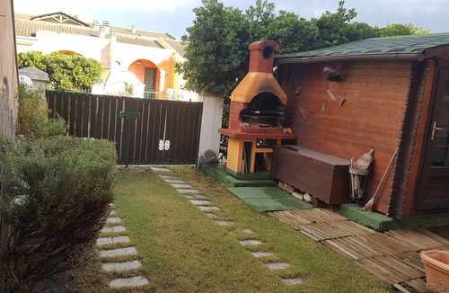 Maddalenedda House | Holiday Home 'Country' with Private Terrace, Wi-Fi and Air Conditioning