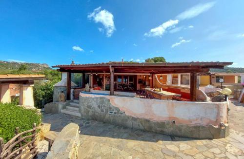 Osseddu House | Holiday Home Fusco by Interhome