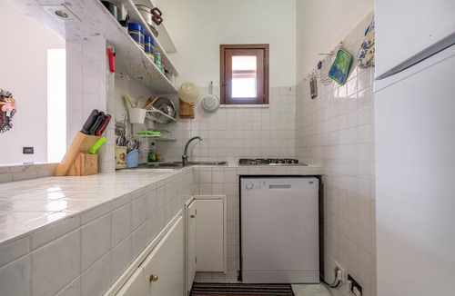 Sant'Anna Arresi House | Holiday home in a quiet location with WiFi, garden, and terrace; parking spaces available