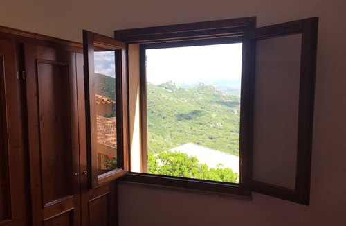 Costa Paradiso Apartment | Holiday Home in Quiet Residence with Terrace; Parking Available, Pets Allowed