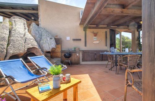 Costa Paradiso House | Holiday Home Il Muto by Interhome