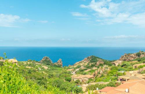 Costa Paradiso House | Holiday Home Il Muto by Interhome