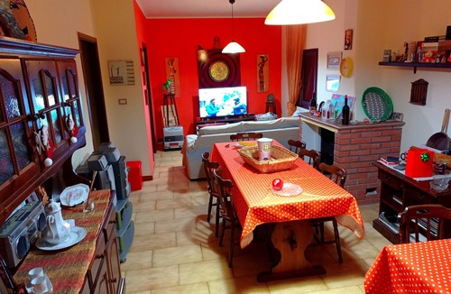 Eden Beach Villa | Holiday Home in Sorso 100 meters from the sea