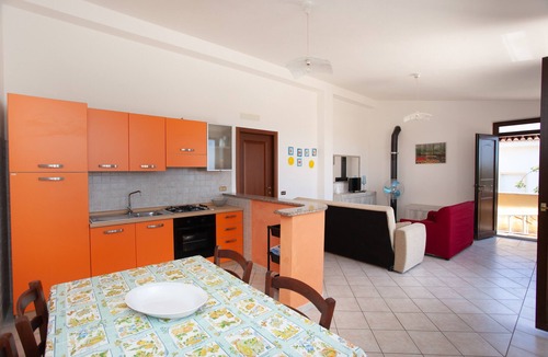 Siniscola House | Holiday Home 'La Caletta Casa per Vacanze' with Sea View & Terrace