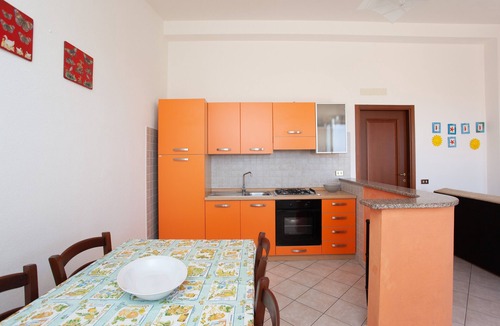 Siniscola House | Holiday Home 'La Caletta Casa per Vacanze' with Sea View & Terrace