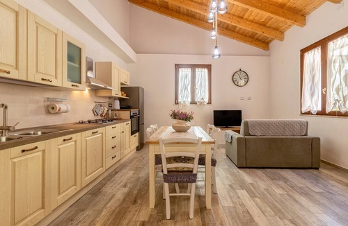Chiaramonti House | Holiday Home "La Casa Di Nonna"
