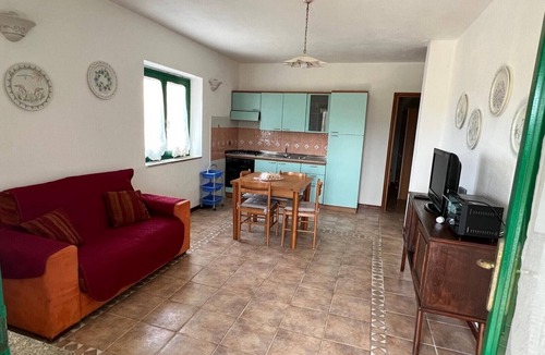 Tanaunella House | Holiday Home 'La Terrazza A Tanaunella - Sardinia' with Sea View, Private Terrace & Wi-Fi