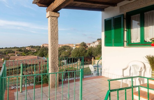 Tanaunella House | Holiday Home 'La Terrazza A Tanaunella - Sardinia' with Sea View, Private Terrace & Wi-Fi