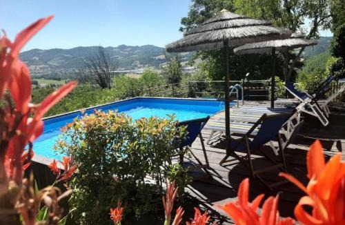 Urbino House | Holiday Home Landhaus mit einer atemberaubenden Aussicht- by Interhome