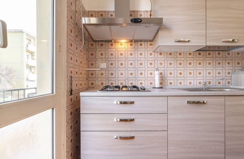 Province of Cagliari House | Holiday Home 'Mandrolisai' with Balcony, Wi-Fi and Air Conditioning