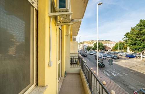 Province of Cagliari House | Holiday Home 'Mandrolisai' with Balcony, Wi-Fi and Air Conditioning