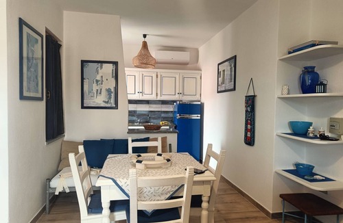 Luddui House | Holiday Home "mirtagru Bilo Mare Panoramico" with Private Terrace & A/C