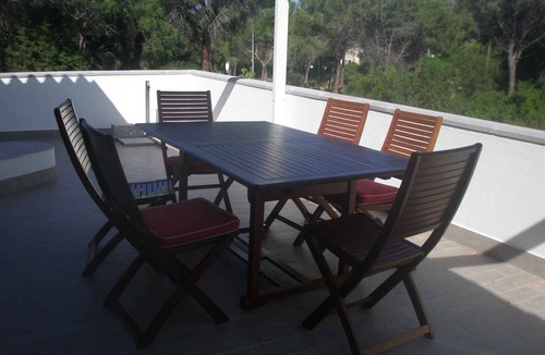 Cala Liberotto House | Holiday home mit Terrasse
