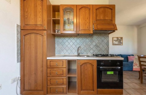 Iscra e Voes Apartment | Holiday home near La Caletta beaches