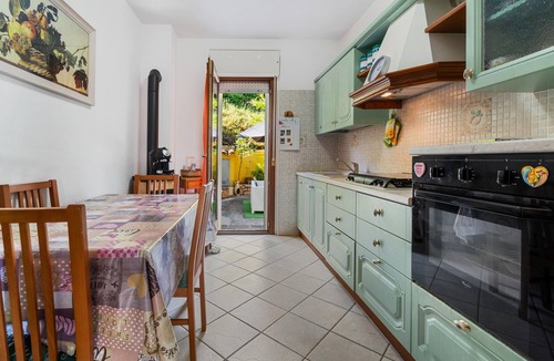 Teulada House | Holiday Home 'Patty' with Private Garden, Balcony and Air Conditioning