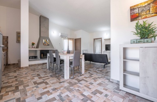 Villacidro House | Holiday Home 'Rifugio Gutturu E Forru' with Mountain View, Wi-Fi and Air Conditioning