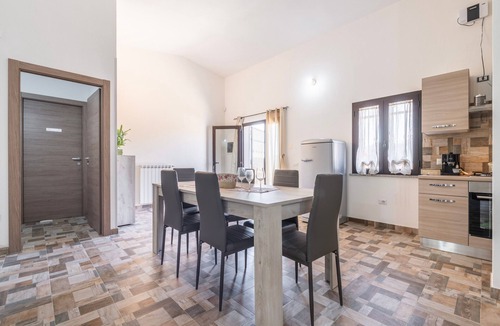 Villacidro House | Holiday Home 'Rifugio Gutturu E Forru' with Mountain View, Wi-Fi and Air Conditioning