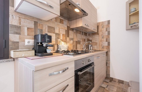 Villacidro House | Holiday Home 'Rifugio Gutturu E Forru' with Mountain View, Wi-Fi and Air Conditioning