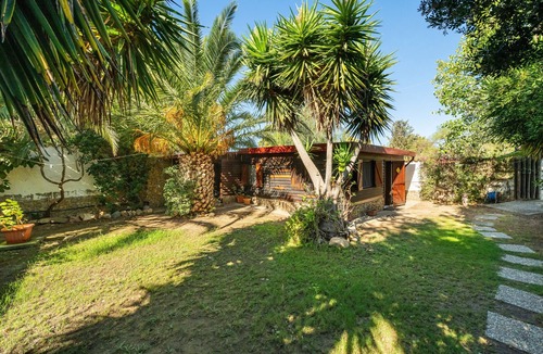 Quartu Sant'Elena House | Holiday Home "Rita" with Private Terrace and Garden