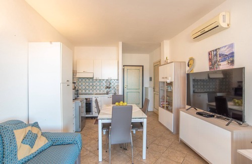 Pittulongu Apartment | Holiday Home 'Sardinia Sea View Pool & Spa' with Pool and Hot Tub