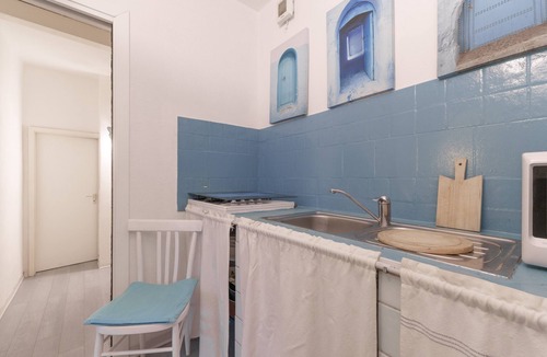 Posada House | Holiday Home 'Turchese' with Sea View