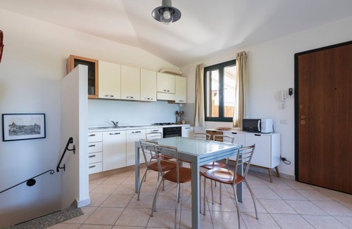 Torre di Bari House | Holiday Home 'Villa De La Torré Di Bari Sardo' with Sea View, Private Terrace and Air Conditioning