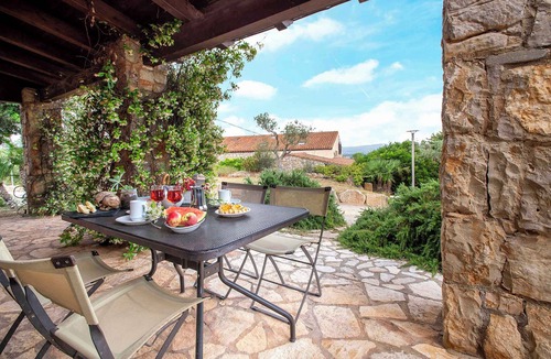 Santa Maria La Palma House | Holiday home with a magnificent view and privacy