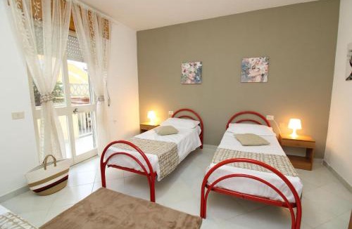 San Giovanni Apartment | Holiday House Camelia 600 meters from the beach
