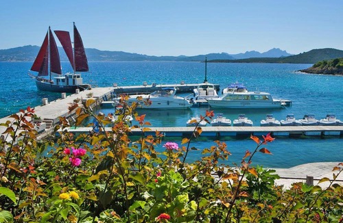 Capo d'Orso Apartment | Holiday residence Il Mirto Palau - ISR01300-CYB