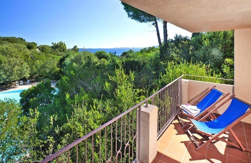 Capo d'Orso Apartment | Holiday residence Il Mirto Palau - ISR01300-DYC