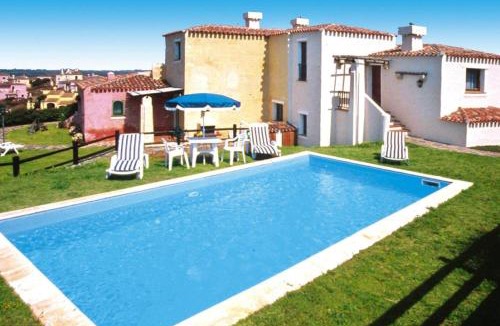 Punta De Su Turrione Apartment | Holiday Residence Sea Villas, Stintino