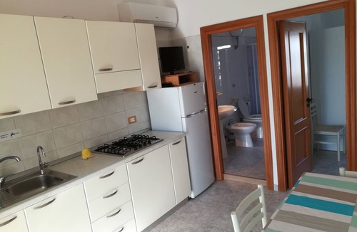 Chiesiola Villa | Holidays in the Villa nr. 6 Giovanna DISANTI, immersed in green in the Gaiole in GARGANO