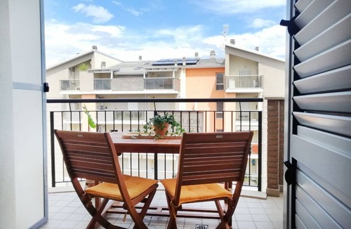 Tortoreto Lido Apartment | HoliHome Parri