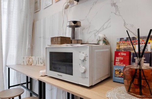 Caserta Bed & Breakfast | Home Joséphine - Caserta - Quadruple Room with Private Bathroom