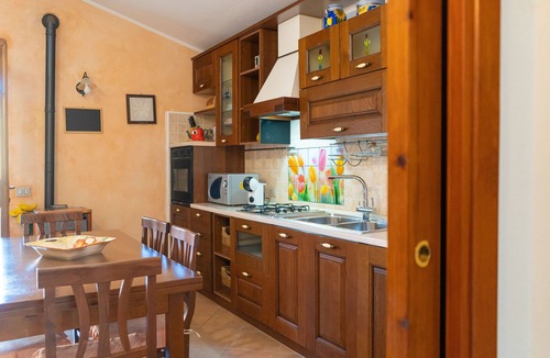 Buddittogliu Straulas Apartment | Home Lemon - Two Bedroom Apartment, Sleeps 4