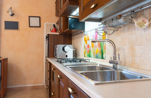 Buddittogliu Straulas Apartment | Home Lemon - Two Bedroom Apartment, Sleeps 4