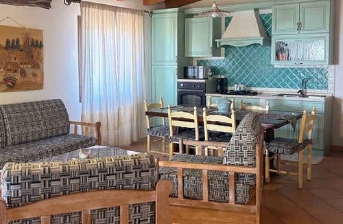 Sedini Apartment | Homerez - Apartment in Sassari, Sea View, 77m², Balcony