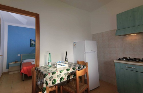 Chiesiola Apartment | Homerez - Apartment in Vieste