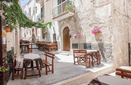 Vieste Apartment | Homerez - Apt. in Vieste