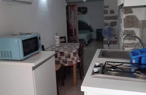 Bari Sardo Apartment | Homerez - Charming Apartment in Bari Sardo - 30 m² - Perfect for 2