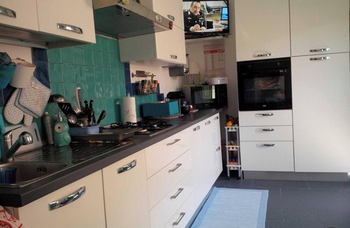 Calasetta Apartment | Homerez - Charming Apartment in Calasetta with Garden