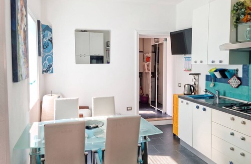 Calasetta Apartment | Homerez - Charming Apartment in Calasetta with Garden