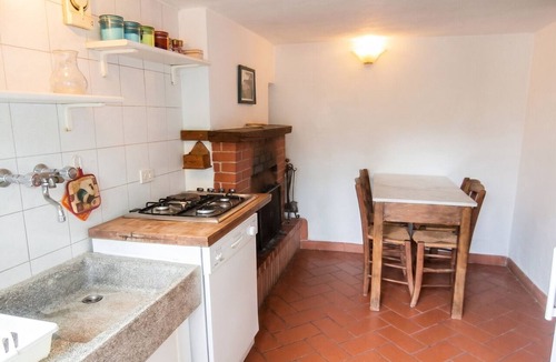 Moggiana House | Homerez - Cozy House in Bibbiena + Pool & Garden