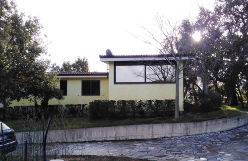 Elini House | Homerez - Nice house 7 km away from the beach for 4 ppl. with terrace at Elini